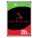 SEAGATE HDD 22TB IRONWOLF PRO (NAS), 3.5", SATAIII, 7200 RPM, Cache 512MB