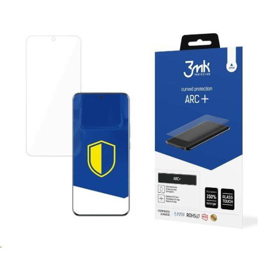 3mk ochranná fólie ARC+ pro Redmi Note 11S 5G/Poco M4 Pro 5G