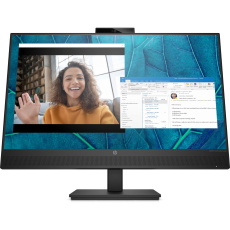 HP LCD M27m Conferencing Monitor 27", 1920x1080,IPS w/LED,300,1000:1, 5ms,DP,HDMI,2xUSB,USB-C 65W,cam,2x2W - pošk.obal