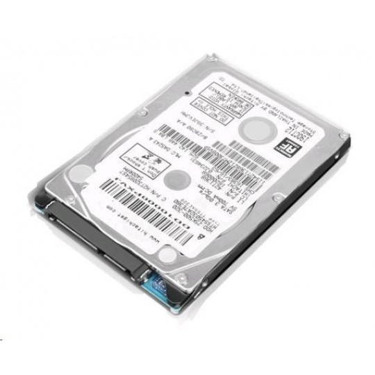 LENOVO disk ThinkPad HDD 500GB, 7200rpm, 7mm, SATA3, 2.5" - L560, P50, P70, Yoga 14, Yoga 460