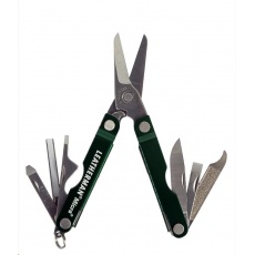 Leatherman MICRA GREEN ALUMINUM mini kapesní nářadí Leatherman MICRA GREEN ALUMINUM mini kapesní nářadí