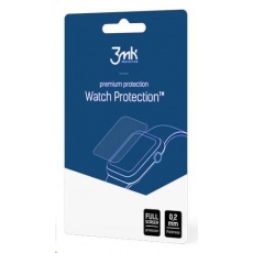3mk ochranná fólie Watch pro Samsung Galaxy Watch (R800), 46 mm 3mk ochranná fólie Watch pro Samsung Galaxy Watch (R800), 46 mm
