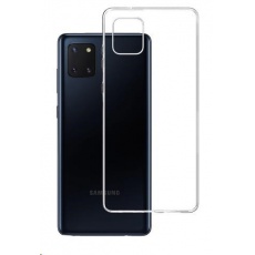 3mk ochranný kryt Clear Case pro Samsung Galaxy Note10 Lite (SM-N770) čirý 3mk ochranný kryt Clear Case pro Samsung Galaxy Note10 Lite (SM-N770) čirý