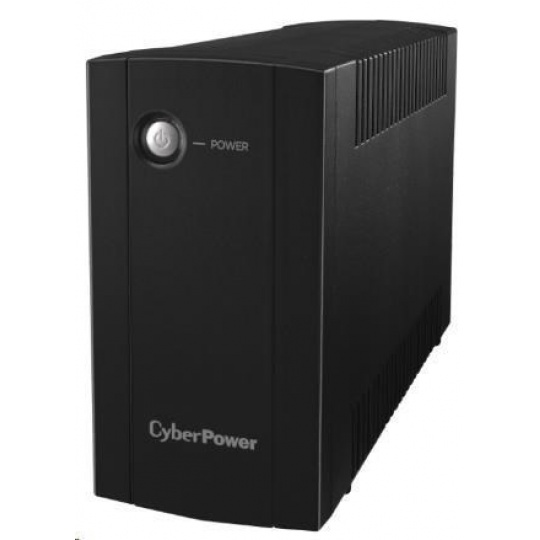 CyberPower UT Series UPS 650VA/360W, German SCHUKO zásuvky