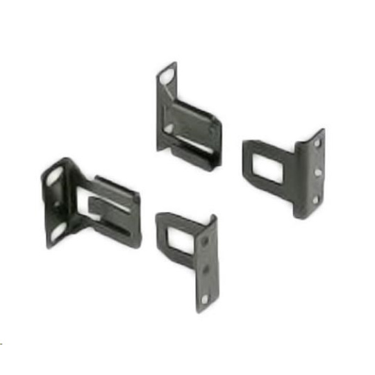 Zebra cradle mounting bracket