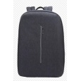 Bestlife nepremokavý batoh na 15.6" notebook s poistkou proti krádeži a USB