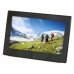 Braun LCD fotorám DigiFRAME 1360 (13,3", 1366x768px, 16:9 LED, FullHD, HDMI, černý)