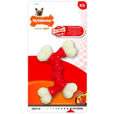 Hr.NYLAB Extreme Chew Double Bone XS