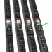 APC Rack PDU 9000 Switched, ZeroU, 32A 230V, (21)C13&(3)C19, EC 60309 32 A 2P + E, 3m