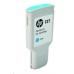 HP 727 300-ml Cyan DesignJet Ink Cartridge