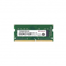 TRANSCEND SODIMM DDR4 8GB 2666MHz 1Rx8 1Gx8 CL19 1.2V