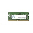 DELL Memory Upgrade - 8GB - 1RX8 DDR4 SODIMM 3200MHz Latitude 5310; OptiPlex 5480