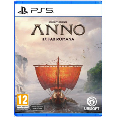 PS5 hra Anno 117: Pax Romana PS5 hra Anno 117: Pax Romana