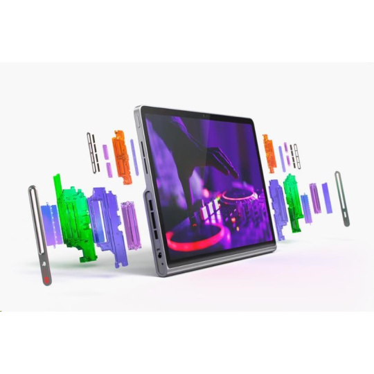 LENOVO Tab Plus - MediaTek Helio G99,11.5" 2K Touch,8GB,128GB UFS,Arm Mali-G57 MC2 GPU,Android 14,2Y CC LENOVO Tab Plus - MediaTek Helio G99,11.5" 2K Touch,8GB,128GB UFS,Arm Mali-G57 MC2 GPU,Android 14,2Y CC