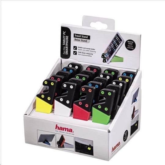 Hama stojan Travel pre tablety/smartfóny