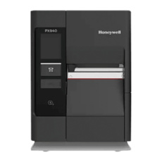 Honeywell PX940 Barcode Verifier, 24 dots/mm (600 dpi), peeler, disp., RTC, USB, RS-232, Ethernet