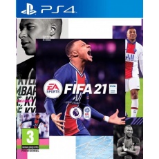 PS4 hra FIFA 21 PS4 hra FIFA 21