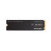 WD BLACK SSD NVMe 500GB PCIe SN 770, Gen4 8 Gb/s, (R:5000, W:4000MB/s)