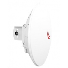 MikroTik RBDynaDish 5, 720MHz CPU, 128MB RAM, 1xLAN, 802.11a/n/ac, 25dBi anténa, 2x2 MIMO, L3 licence MikroTik RBDynaDish 5, 720MHz CPU, 128MB RAM, 1xLAN, 802.11a/n/ac, 25dBi anténa, 2x2 MIMO, L3 licence