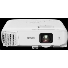 EPSON projektor EB-X49, 1024x768, 3600ANSI, 16000:1, VGA, HDMI, USB, LAN, 3 ROKY ZÁRUKA