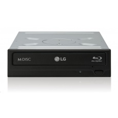 HITACHI LG - interní mechanika BD-Combo/CD-RW/DVD±R/±RW/RAM/M-DISC CH12NS40, Black, box+SW HITACHI LG - interní mechanika BD-Combo/CD-RW/DVD±R/±RW/RAM/M-DISC CH12NS40, Black, box+SW