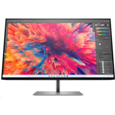 HP LCD Z24q G3 Monitor 23,8" QHD (2560 x 1440), IPS,16:9,400nits, 5ms,1000:1,DP, HDMI, DP out, 4xUSB 5Gbps)