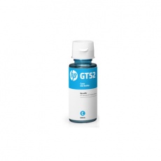 HP GT52 Cyan Original Ink Bottle (8,000 pages)