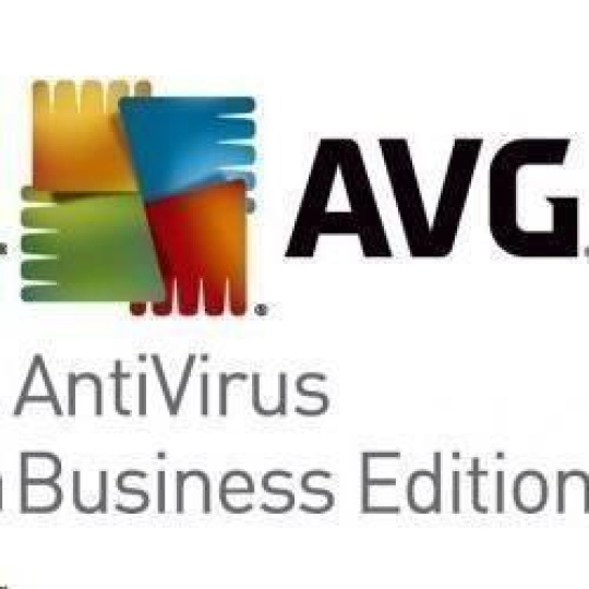 _Nová AVG Antivirus Business Editon pro 25 PC na 24 měsíců Online, EDU