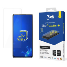 3mk ochranná fólie SilverProtection+ pro Samsung Galaxy S20 FE (SM-G780), antimikrobiální