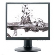 AOC MT IPS LCD 19" i960Prda, IPS panel 1280x1024, 5:4, 5ms, 50M:1, 250cd/m, D-Sub, DVI-D, repro, pivot AOC MT IPS LCD 19" i960Prda, IPS panel 1280x1024, 5:4, 5ms, 50M:1, 250cd/m, D-Sub, DVI-D, repro, pivot