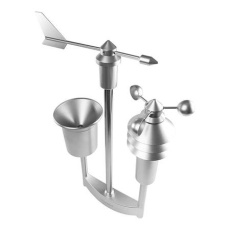 BAZAR - Homematic IP  Meteo senzor Pro - HmIP-SWO-PR - poškozený obal BAZAR - Homematic IP  Meteo senzor Pro - HmIP-SWO-PR - poškozený obal