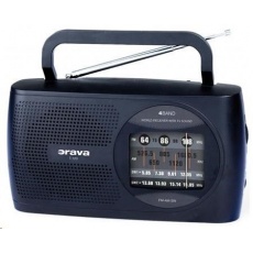 ORAVA T-120 B rádio
