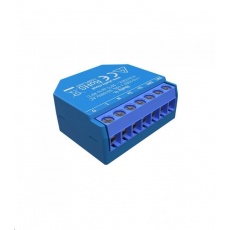 SHELLY 1L - spínací modul bez nutnosti neutrálního vodiče 1x 4A (Wi-Fi) SHELLY 1L - spínací modul bez nutnosti neutrálního vodiče 1x 4A (Wi-Fi)