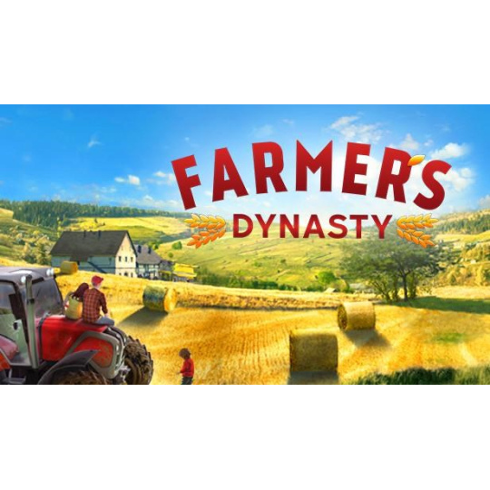 Farmer's Dynasty (PC) klíč Steam Farmer's Dynasty (PC) klíč Steam