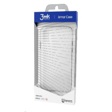 3mk ochranný kryt Armor Case pro Samsung Galaxy S23 FE (SM-S711) čirý /AS