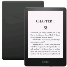 Amazon New Kindle (2022 Release) 6" 16GB Black with ads