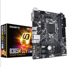 GIGABYTE MB Sc LGA1151 B365M D2V, Intel B365, 2xDDR4, VGA, mATX GIGABYTE MB Sc LGA1151 B365M D2V, Intel B365, 2xDDR4, VGA, mATX