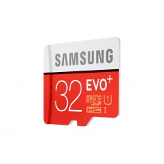 Samsung micro SDXC karta 128GB PRO Endurance + SD adaptér