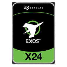 SEAGATE HDD 12TB EXOS X24, 3.5", SAS , 512e, 7200 RPM, Cache 512MB