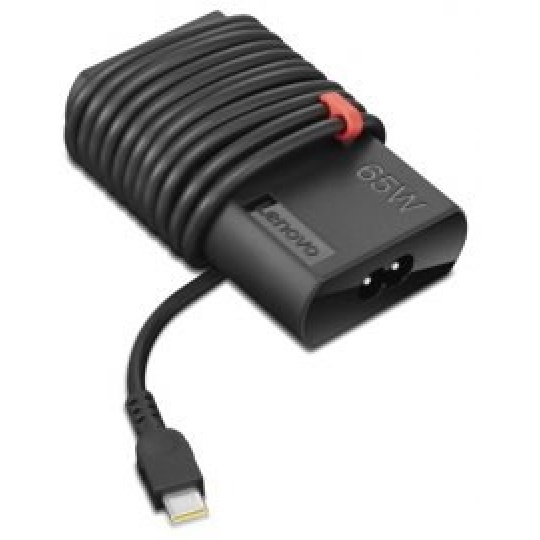 LENOVO napájecí adaptér USB-C 65W Slim  AC Adapter (CE)