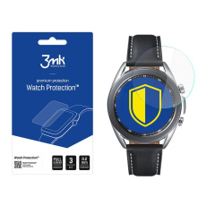 3mk hybridní sklo Watch pro Samsung Galaxy Watch3 R850 (41 mm) 3ks