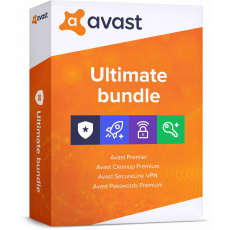 _Nová Avast Ultimate Multi-Device licence na 24 měsíců (až na 10 PC ) _Nová Avast Ultimate Multi-Device licence na 24 měsíců (až na 10 PC )