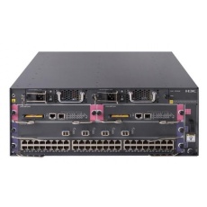 HPE FlexNetwork 7503 Switch Chassis HPE FlexNetwork 7503 Switch Chassis