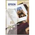 EPSON Paper Premium Glossy Photo 10x15 (40 sheet), 255g/m2