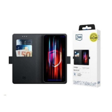 3mk ochranné pouzdro Wallet Case pro Xiaomi 15 Pro 3mk ochranné pouzdro Wallet Case pro Xiaomi 15 Pro