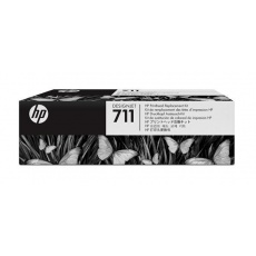 HP 711 DJ Sada pro výměnu tiskové hlavy, C1Q10A HP 711 DJ Sada pro výměnu tiskové hlavy, C1Q10A