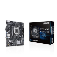 ASUS MB Sc LGA1200 PRIME H510M-K R2.0, Intel H470, 2xDDR4, 1xVGA, 1xHDMI, mATX