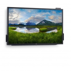 DELL 55 Interactive Touch 4K Monitor | C5518QT - 139.7cm(55") Black EUR DELL 55 Interactive Touch 4K Monitor | C5518QT - 139.7cm(55") Black EUR