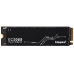 Kingston SSD 512GB KC3000 M.2 2280 NVMe™ PCIe Gen 4 (R 7000MB/s; W 3900MB/s)