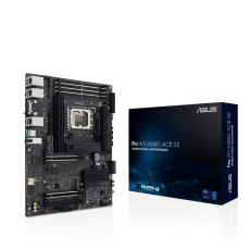 ASUS MB PRO WS W880-ACE SE, Intel W880, 4xDDR5, 1xThunderbolt, 1xHDMI, 1xVGA ASUS MB PRO WS W880-ACE SE, Intel W880, 4xDDR5, 1xThunderbolt, 1xHDMI, 1xVGA